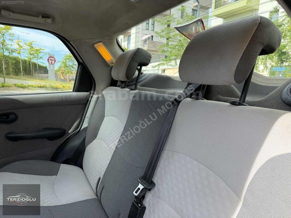 TERZİOĞLU MOTORS'DAN DEĞİŞENSİZ İLK ELDEN ÇİÇEK ALBEA