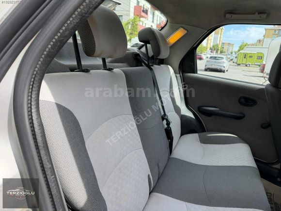 TERZİOĞLU MOTORS'DAN DEĞİŞENSİZ İLK ELDEN ÇİÇEK ALBEA
