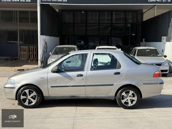 FİAT ALBEA 1.3 MULTİJET DİZEL 255 BİN KM DE ORJİNAL MASRAFSIZ
