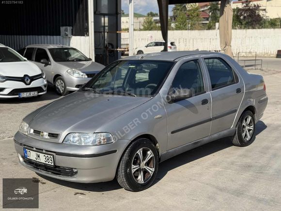 FİAT ALBEA 1.3 MULTİJET DİZEL 255 BİN KM DE ORJİNAL MASRAFSIZ