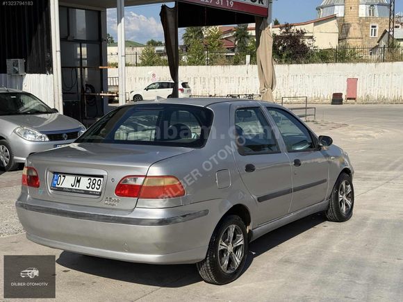 FİAT ALBEA 1.3 MULTİJET DİZEL 255 BİN KM DE ORJİNAL MASRAFSIZ