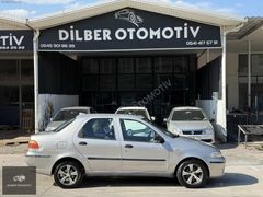 FİAT ALBEA 1.3 MULTİJET DİZEL 255 BİN KM DE ORJİNAL MASRAFSIZ