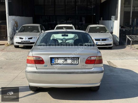 FİAT ALBEA 1.3 MULTİJET DİZEL 255 BİN KM DE ORJİNAL MASRAFSIZ