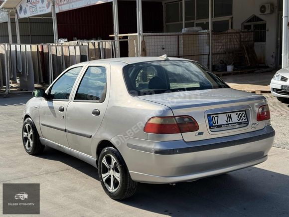 FİAT ALBEA 1.3 MULTİJET DİZEL 255 BİN KM DE ORJİNAL MASRAFSIZ