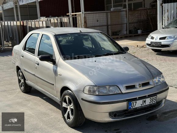 FİAT ALBEA 1.3 MULTİJET DİZEL 255 BİN KM DE ORJİNAL MASRAFSIZ