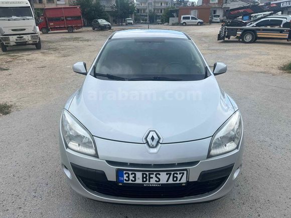 Sahibinden Renault Megane 1.5 dCi Expression 2012 Model 