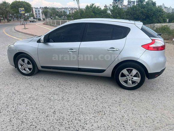 Sahibinden Renault Megane 1.5 dCi Expression 2012 Model 