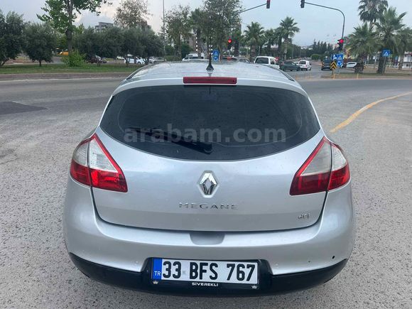 Sahibinden Renault Megane 1.5 dCi Expression 2012 Model 