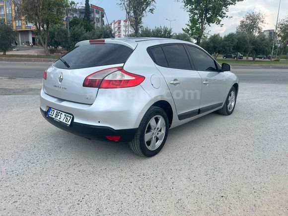 Sahibinden Renault Megane 1.5 dCi Expression 2012 Model 