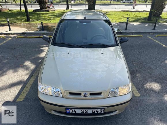 RALF CARS'DAN 2004 FİAT ALBEA 129.000 M'DE