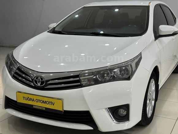 2013 Corolla 1.6 Active 136.000 km