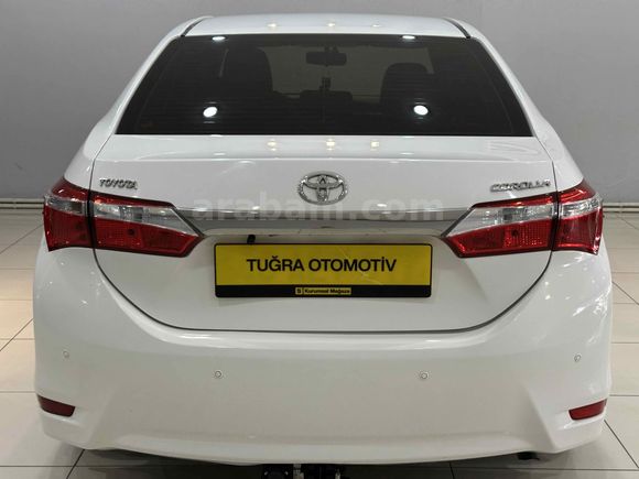 2013 Corolla 1.6 Active 136.000 km