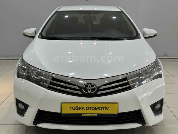 2013 Corolla 1.6 Active 136.000 km