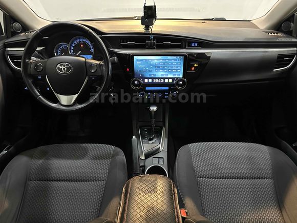 2013 Corolla 1.6 Active 136.000 km