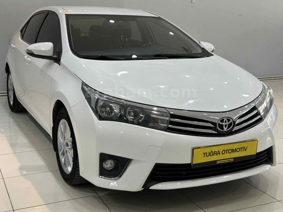 2013 Corolla 1.6 Active 136.000 km
