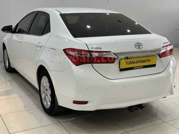2013 Corolla 1.6 Active 136.000 km