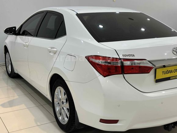 2013 Corolla 1.6 Active 136.000 km