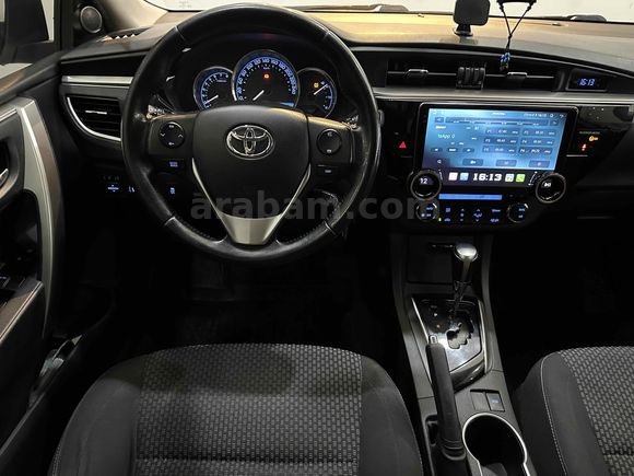 2013 Corolla 1.6 Active 136.000 km