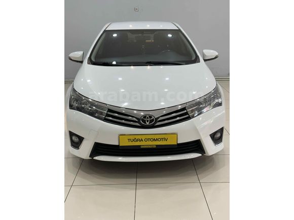2013 Corolla 1.6 Active 136.000 km