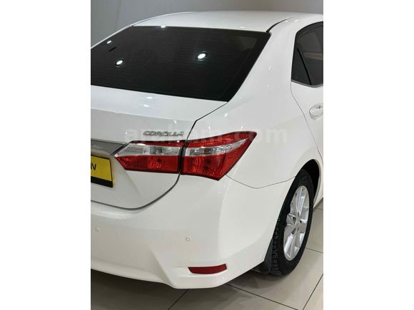 2013 Corolla 1.6 Active 136.000 km