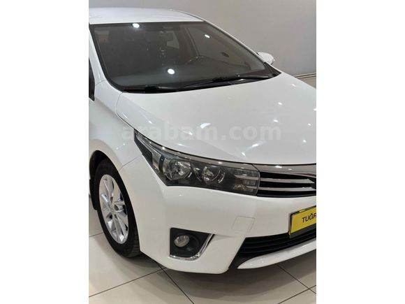 2013 Corolla 1.6 Active 136.000 km