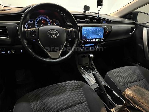 2013 Corolla 1.6 Active 136.000 km
