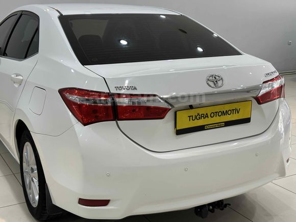 2013 Corolla 1.6 Active 136.000 km