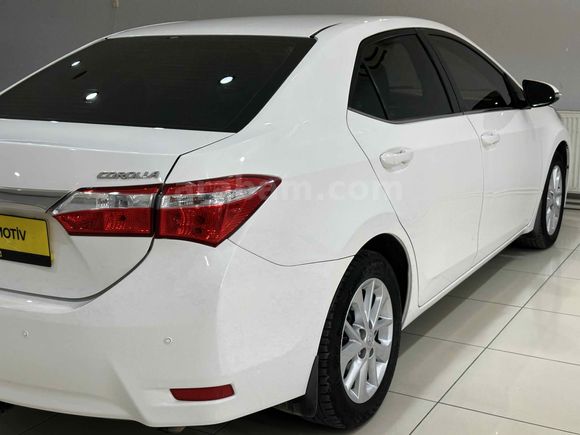 2013 Corolla 1.6 Active 136.000 km