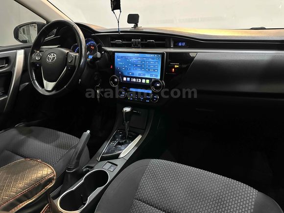 2013 Corolla 1.6 Active 136.000 km