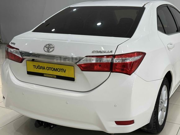 2013 Corolla 1.6 Active 136.000 km