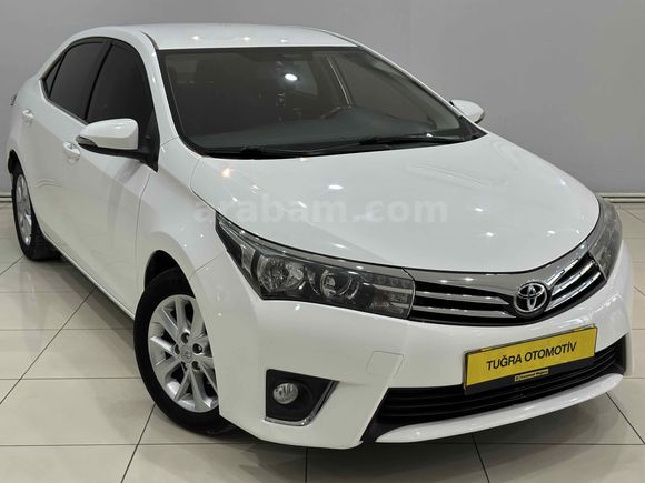 2013 Corolla 1.6 Active 136.000 km