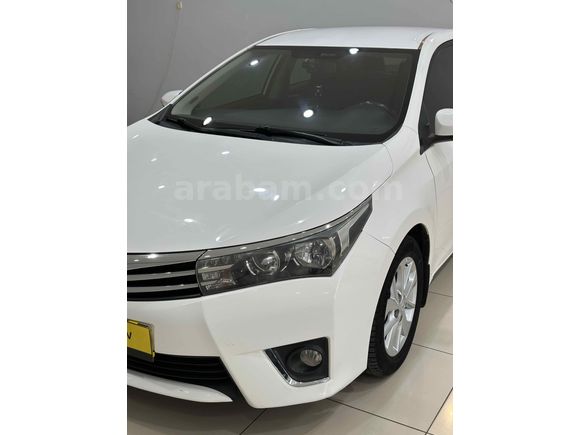 2013 Corolla 1.6 Active 136.000 km