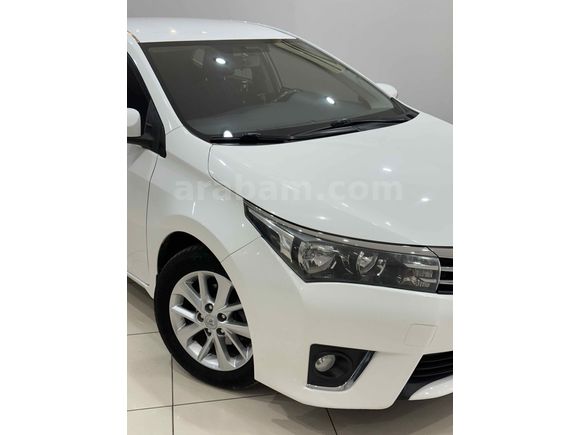 2013 Corolla 1.6 Active 136.000 km