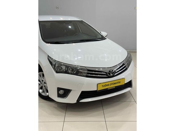 2013 Corolla 1.6 Active 136.000 km
