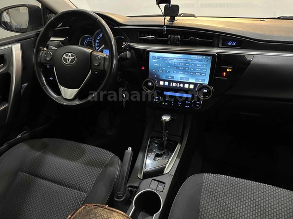 2013 Corolla 1.6 Active 136.000 km