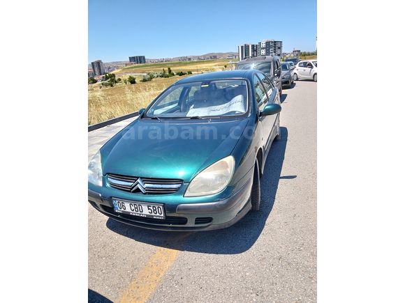 SAHİBİNDEN  Citroen C5 2.2 HDi SX 2001 Model 