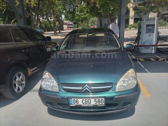 SAHİBİNDEN  Citroen C5 2.2 HDi SX 2001 Model 