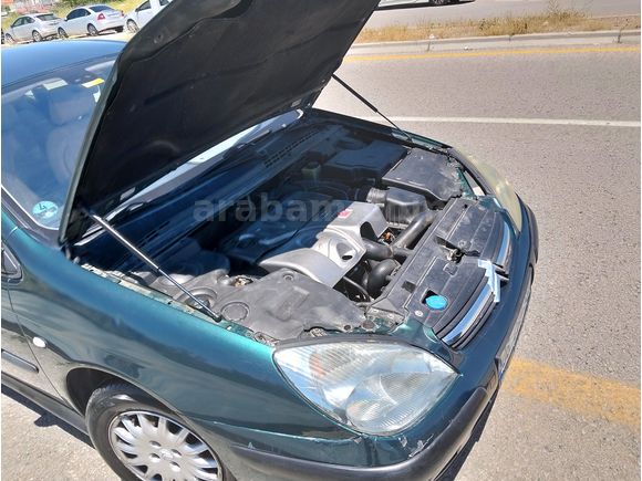 SAHİBİNDEN  Citroen C5 2.2 HDi SX 2001 Model 