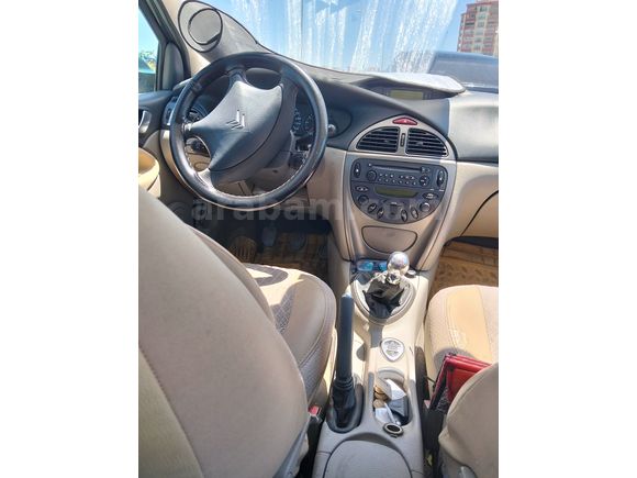 SAHİBİNDEN  Citroen C5 2.2 HDi SX 2001 Model 