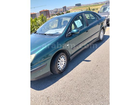SAHİBİNDEN  Citroen C5 2.2 HDi SX 2001 Model 