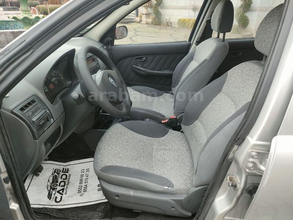 2007 ALBEA 1.3 MULTİJET DEĞİŞENSİZ