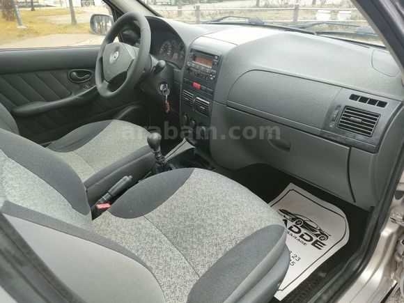 2007 ALBEA 1.3 MULTİJET DEĞİŞENSİZ