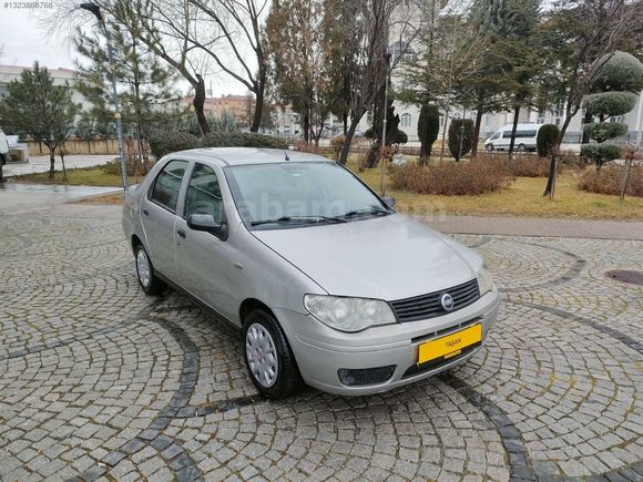 2007 ALBEA 1.3 MULTİJET DEĞİŞENSİZ