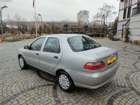 2007 ALBEA 1.3 MULTİJET DEĞİŞENSİZ