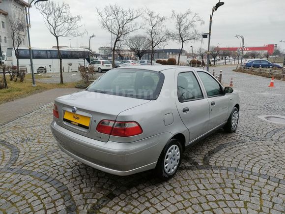 2007 ALBEA 1.3 MULTİJET DEĞİŞENSİZ