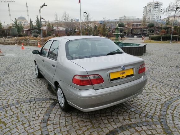2007 ALBEA 1.3 MULTİJET DEĞİŞENSİZ