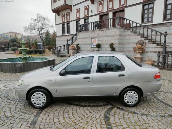 2007 ALBEA 1.3 MULTİJET DEĞİŞENSİZ
