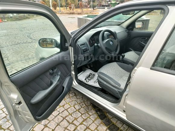 2007 ALBEA 1.3 MULTİJET DEĞİŞENSİZ