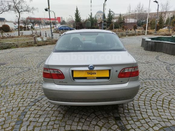 2007 ALBEA 1.3 MULTİJET DEĞİŞENSİZ