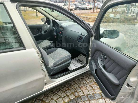 2007 ALBEA 1.3 MULTİJET DEĞİŞENSİZ